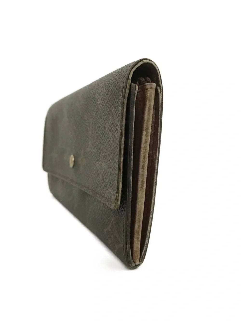 🖤🤎🖤Louis Vuitton Monogram Sarah Wallet🖤🤎🖤